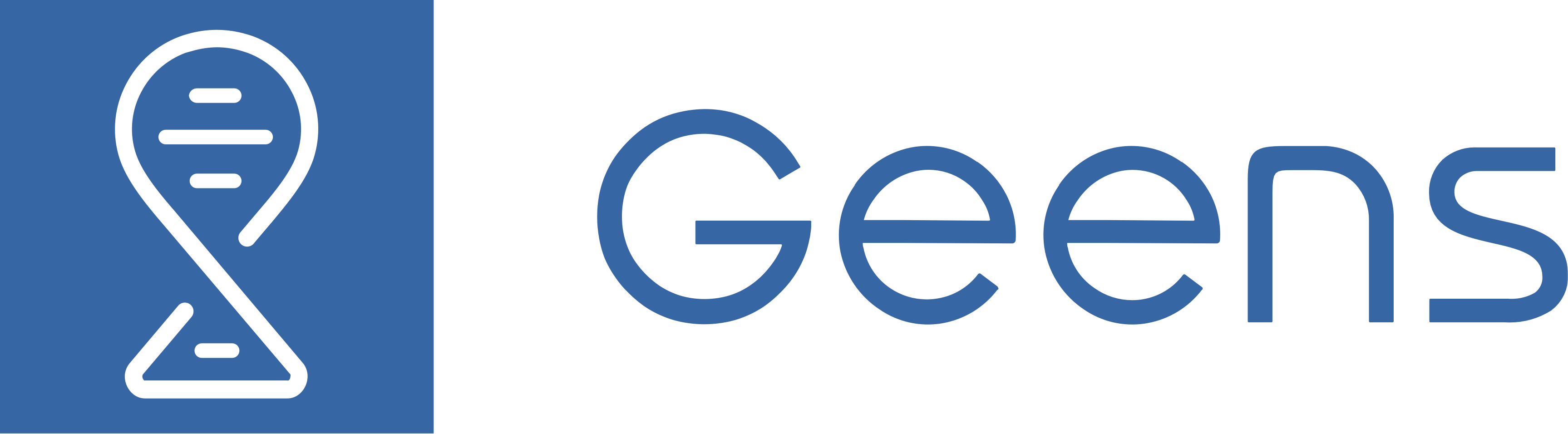 Geens logo